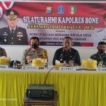 Jaga Sinergitas, Pesan Kapolres Bone Saat Silaturahmi Bersama Forkopimcam dan Kepala Desa/Lurah Di Kantor Kecamatan Sibulue
