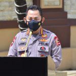 Lepas 37 Perwira Penerima LPDP, Kapolri: Jadikan Bekal Untuk Bangun Indonesia Lebih Maju