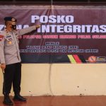 Dukung Satbrimob Polda Sulsel Menuju Wilayah Bebas Korupsi dan Wilayah Birokrasi Bersih Dan Melayani, Ini Aksi Brimob Bone