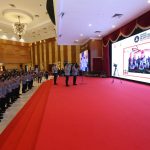 Kapolri Ajak Semua Angkatan Akpol Mempercepat Vaksinasi