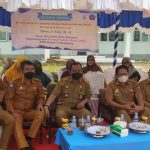 SMKN 2 Bantaeng Dapat DAK Pembangunan RPS, Kacabdisdik Wilayah V Minta Kepsek Ikut Awasi Pengerjaannya