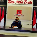 Tingkatkan Kemampuan Assesor, Danyon C Pelopor Ikuti Sharing Session Virtual