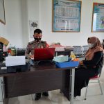 Unit Gakkum Satlantas Polres Bone Komitmen Berikan Pelayanan Prima ke Masyarakat