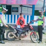 Hunting System, Satlantas Polres Bone Jaring Pengendara Motor Knalpot Brong