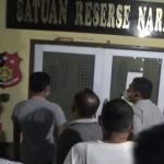 Razia PPKM, 5 Anggota DPRD Labura Ditangkap, 1 Anggota DPRD Pernah Berkasus Narkoba