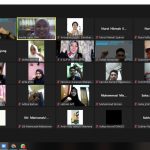 Digelar Virtual, FoSSEI Sulselbar-Maluku Latih Kader Menulis Jurnalistik