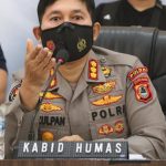 Kabid Humas Polda Sulsel : Hari Ulang Tahun Polisi Wanita yang ke – 73, Polwan Polda Sulsel Aktif Berbagi di Tengah Pandemi Covid-19