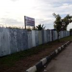 Lahan masyarakat disertifikatkan oleh kementrian kesehatan!