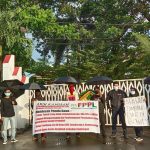 Aksi Kamisan Protes Kerusakan Lingkungan dan Tambang Liar, Aktivis Lingkungan Desak Pemda Gowa Berpihak Terhadap Lingkungan Hidup