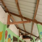 Rehab Ruang Kelas TK/Paud Renggang Gowa Diduga Salahi Bestek