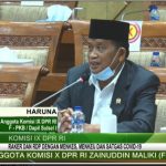 H. Haruna Meminta Pemerintah Membuat Regulasi Khusus Produksi Masker, Oksigen, dan Test Swab-PCR