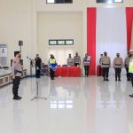 Kapolda Sulsel Pimpin Upacara Gelar Pasukan Operasi Patuh 2021