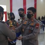 Kapolda Sulsel Hadiri HUT Lalu Lintas Bhayangkara Ke-66