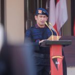 Kapolda Sulsel Lepas Pemberangkatan 201 Personel Brimob Bantu Pengamanan PON XX di Papua