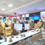 Siapkan Stok Darah, Disdik Sulsel Teken MOU dengan UPT Transfusi Darah Sulsel