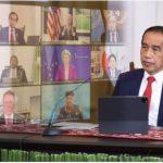 Indonesia Dorong Penguatan Sistem Ketahanan Kesehatan Dunia pada Global Covid-19 Summit