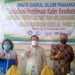 80 Siswa SMK Darul Ulum Panaikang Bantaeng Ikuti Sosialisasi Kader Kesehatan Remaja