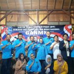 DPP GANMN Adakan Raker Dengan Pengurus DPW Dan DPD