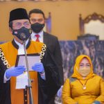 KETUA MA: WISUDA PURNABAKTI PENANDA PARIPURNANYA PENGABDIAN KEDINASAN SEORANG JURU ADIL