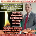 PKN BERKABUNG ATAS MATI NYA ROH KETERBUKAAN INFORMASI