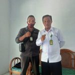 Silaturahmi Media Online Lensa-rakyat.com Ke MIN 1 Majene disambut baik