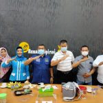 Silaturrahmi Pengurus DPP GANMN Dengan Wakil Ketua Komite II DPD RI