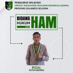 Viral Kasus Pencabulan Anak di Bawah Umur, Kabid Hukum dan HAM ” SEMMI” Sulsel : Kami Mengutuk Keras dan Akan Mengawal Kasus Ini