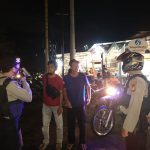 Cegah Tindak Kriminalitas, Sat Samapta Polres Gowa Terus Tingkatkan Patroli Blue Light