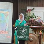 Ketum PP Fatayat, Anggia Ermarini Lantik pengurus Wilayah Fatayat NU