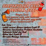 Beri Wadah Kebebasan Berekspresi, Polda Sulsel Gelar Festival Mural Piala Kapolri 2021