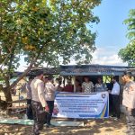 Hari Terakhir Operasi Bina Kusuma Lipu, Sat Binmas Polres Gowa Tetap Eksis Lakukan Binluh.