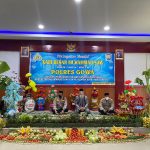 Polres Gowa Peringati Maulid Nabi Muhammad SAW, Wujudkan Polri Yang Presisi.