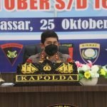 Kapolda Sulsel Buka Taklimat Awal Audit Kinerja Tahap II Itwasda Polda Sulsel