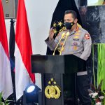 Revitalisasi Museum Polri, Kapolri: Ukir Prestasi yang Baik untuk Mengisi Lembaran Putih Sejarah
