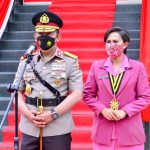 Tutup Diksar Integrasi, Kapolri Tegaskan Sinergitas TNI-Polri Kunci Sukses Hadapi Berbagai Ancaman