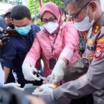 Polres Pare Pare Musnahkan Barang Bukti Shabu Kristal Seberat 944,4 Gram