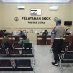 Pastikan Pelayanan Publik Sesuai SOP, Propam Polres Gowa Lakukan Pengawasan Dan Monitoring