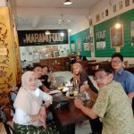 DPW GANMN Sulsel Gelar Rapat Pemantapan Struktur kepengurusan