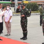Presiden Bertolak ke Kabupaten Merauke untuk Resmikan Infrastruktur dan Tinjau Vaksinasi