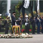 Presiden Apresiasi Peran Besar TNI dalam Keberhasilan Penanganan Pandemi