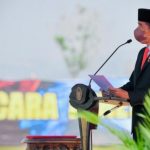 Presiden Tegaskan Komponen Cadangan Hanya untuk Kepentingan Negara