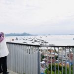 Saat Presiden Jokowi Kunjungi Tempat Terbaik Menikmati Senja di Labuan Bajo