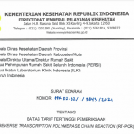 Tarif Tertinggi Pemeriksaan RT-PCR Rp275 Ribu di Jawa-Bali dan Rp300 Ribu di Daerah Lainnya