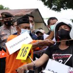 Unit PPA Gelar Rekonstruksi Pembunuhan, Tersangka Melakukan 20 Adegan