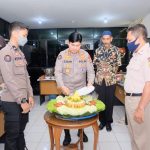 HUT Humas Ke 70, Bidhumas Polda Sulsel Harap Jalinan Sinergi Dengan Media Semakin Kuat Dalam Menyajikan Informasi Konstruktif