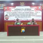 Polres Gowa Kembali Laksanakan Operasi Bina Waspada Lipu 2021