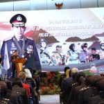 Kapolri Buka IAWP ke-58 : Polri Terbuka Untuk Kaum Adam dan Hawa