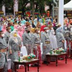 Rayakan 414 Tahun Kota Makassar, Wali Kota Danny Paparkan Inovasi