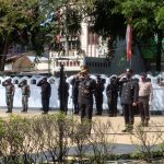 Peringati Hari Pahlawan 10 Nopember, Kapolres Parepare Sebagai Irup di Taman Makam Pahlawan Paccekke