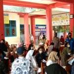 Antisipasi Penyebaran Covid-19 Melalui Vaksinasi, Polsek Somba Opu Gowa Andil Dalam Kegiatan